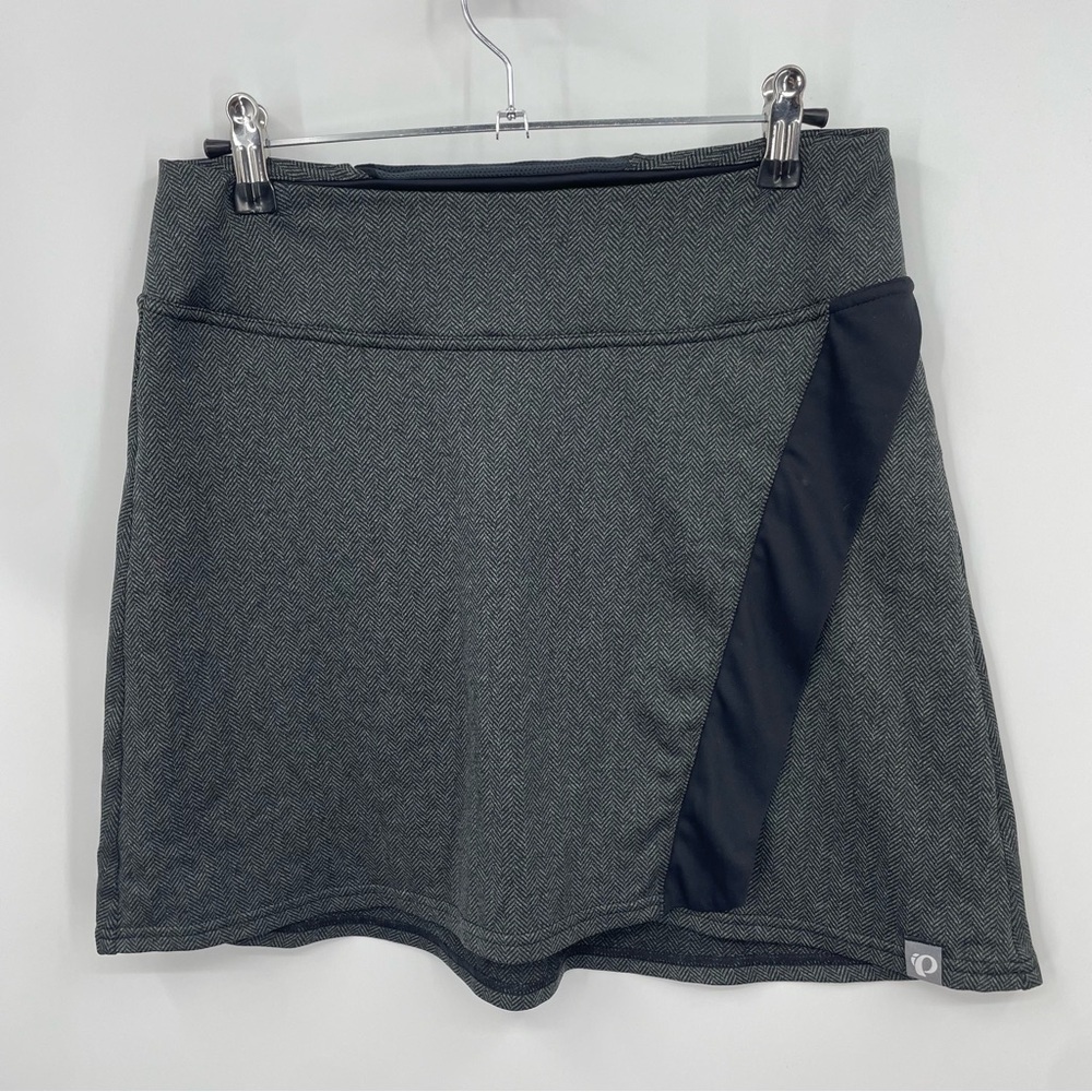 Pearl Izumi Womens Select Escape‎ Cycling Skirt Phantom Size Medium M cover up